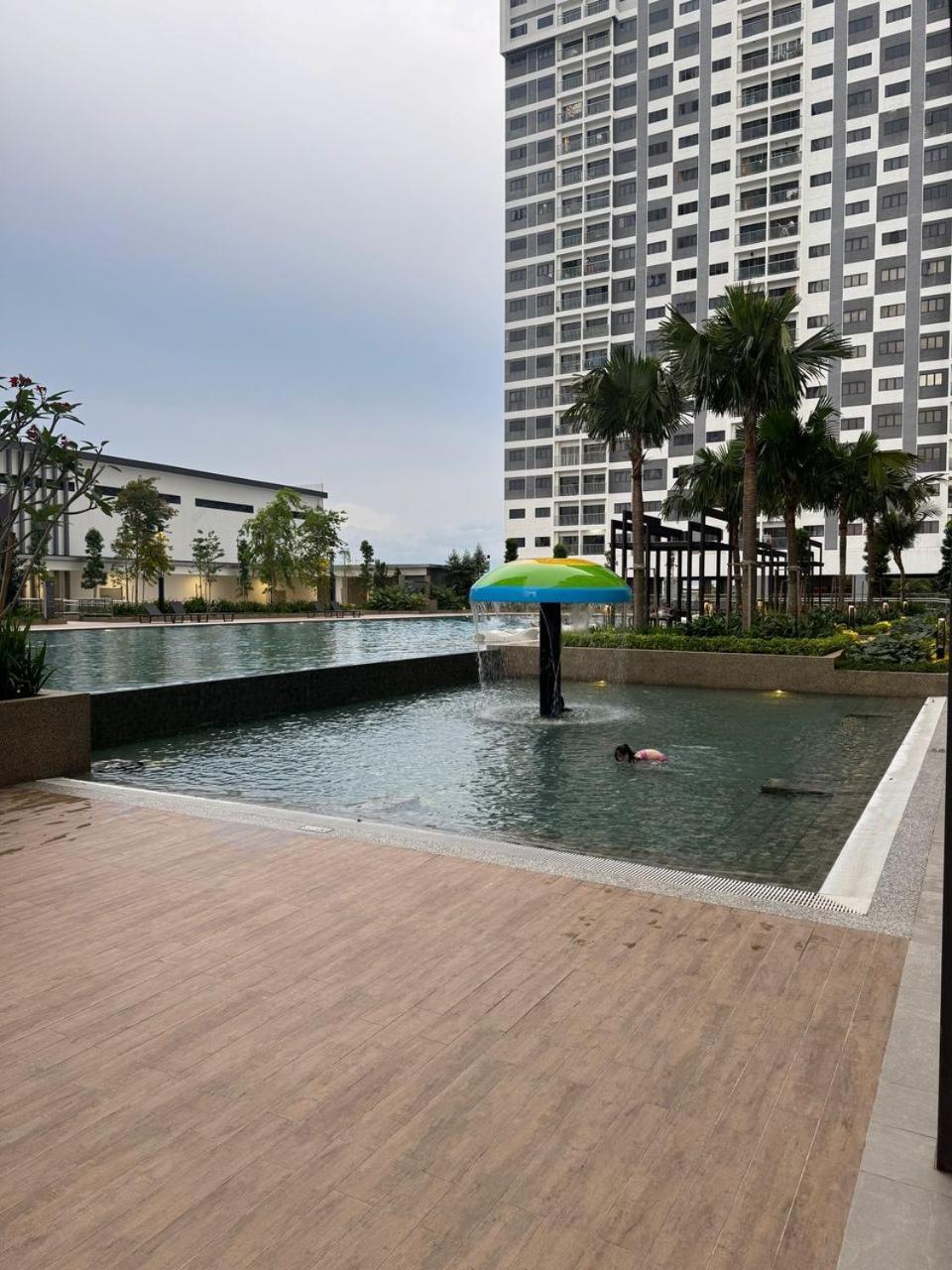 Cheras Trader Square By Jr Lovely Homestay Buitenkant foto